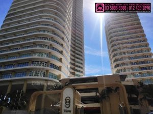 8 Gurney Condo, TIME, Maxis, Unifi