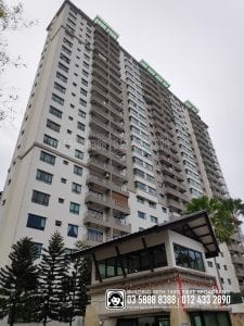 Alpine Tower Condo, TIME, Maxis, Unifi