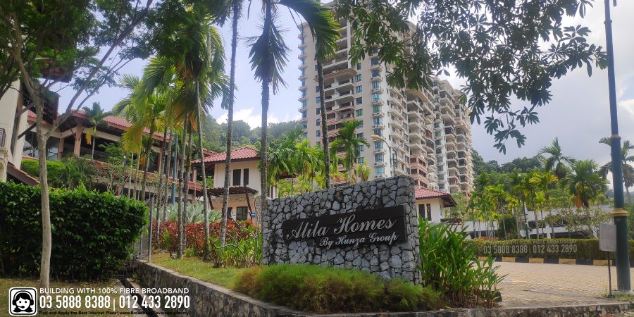 Alila-Homes-penang-property Alila Homes, TIME, Maxis, Unifi
