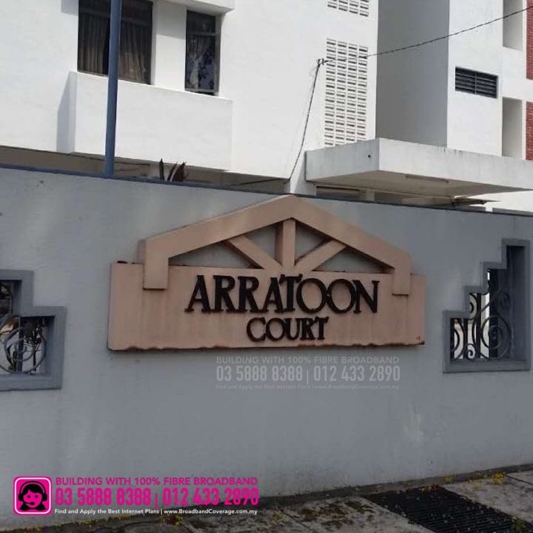 Arratoon Court Apartment
