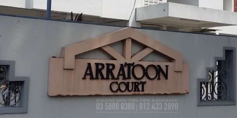 Arratoon Court Apartment TIME Broadband Arratoon Court Apartment