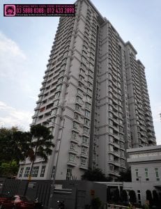 Bayswater Condo,TIME, Maxis, Unifi