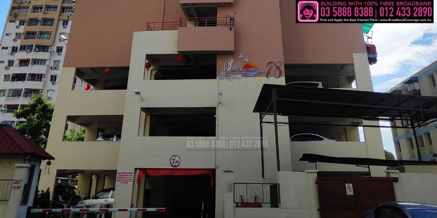 Casa-Impian-penang-property Casa Impian Apartment, TIME, Maxis, Unifi