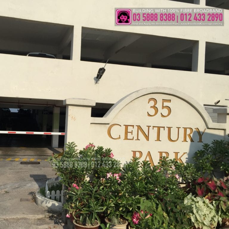 Century Park Apartment