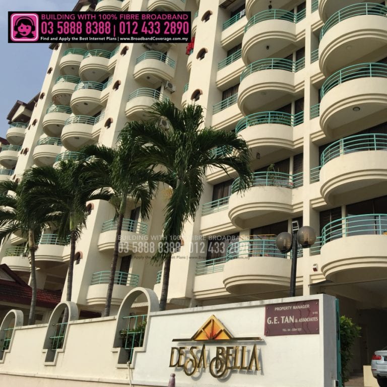 Desa Bella Apartment