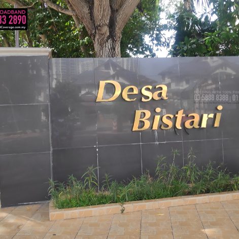 Desa Bistari Apartment