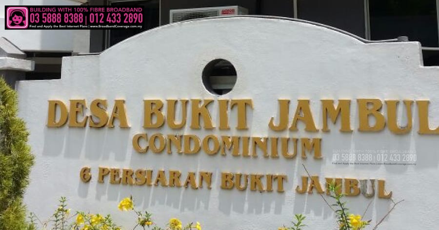 Desa Bukit Jambul,maxis,unifi, time internets