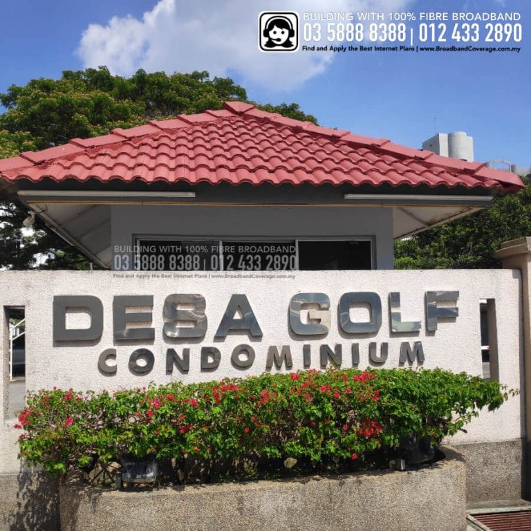 Desa Golf Condominium