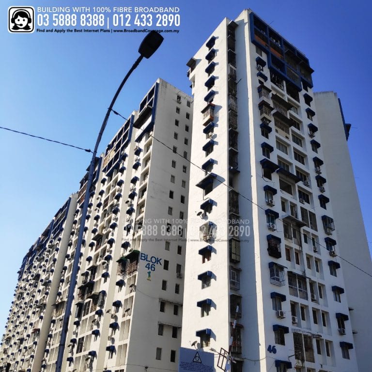 Desa Green Apartment