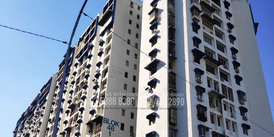 Desa-Green-broadband-coverage Desa Green Apartment