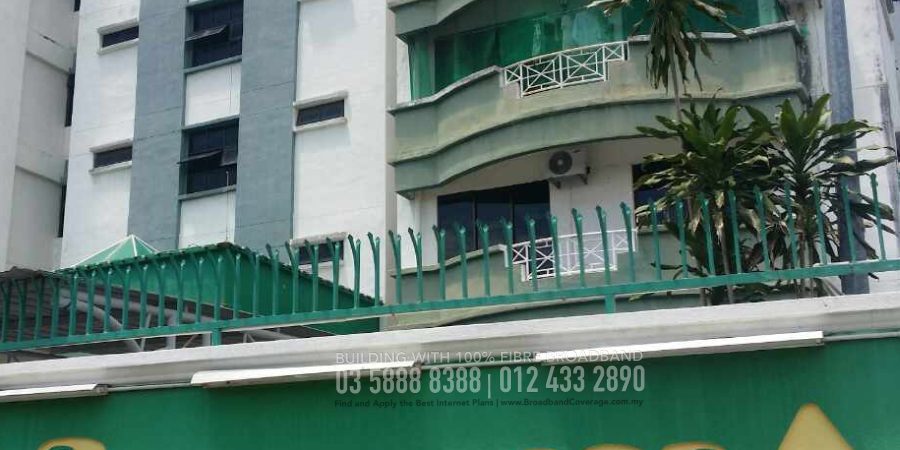 Desa-Singora-top-broadband Desa Singora Apartment