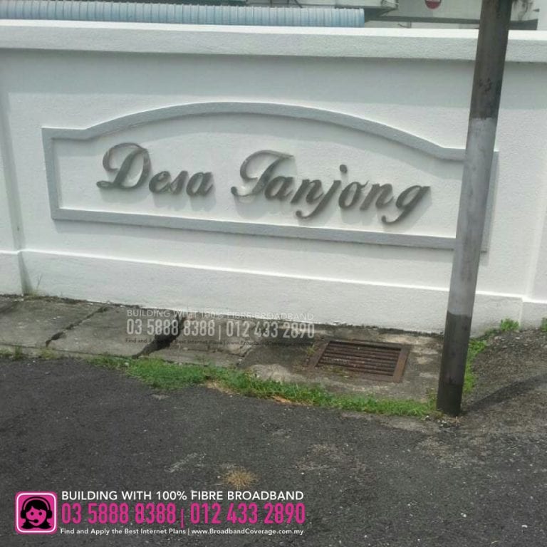 Desa Tanjong Apartment