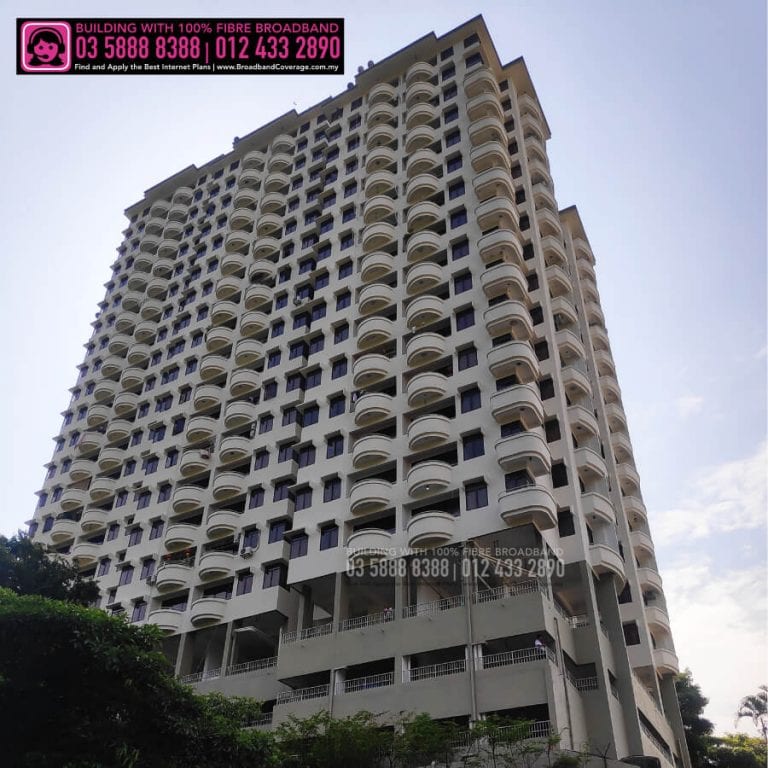 Eden Seaview, Condominium