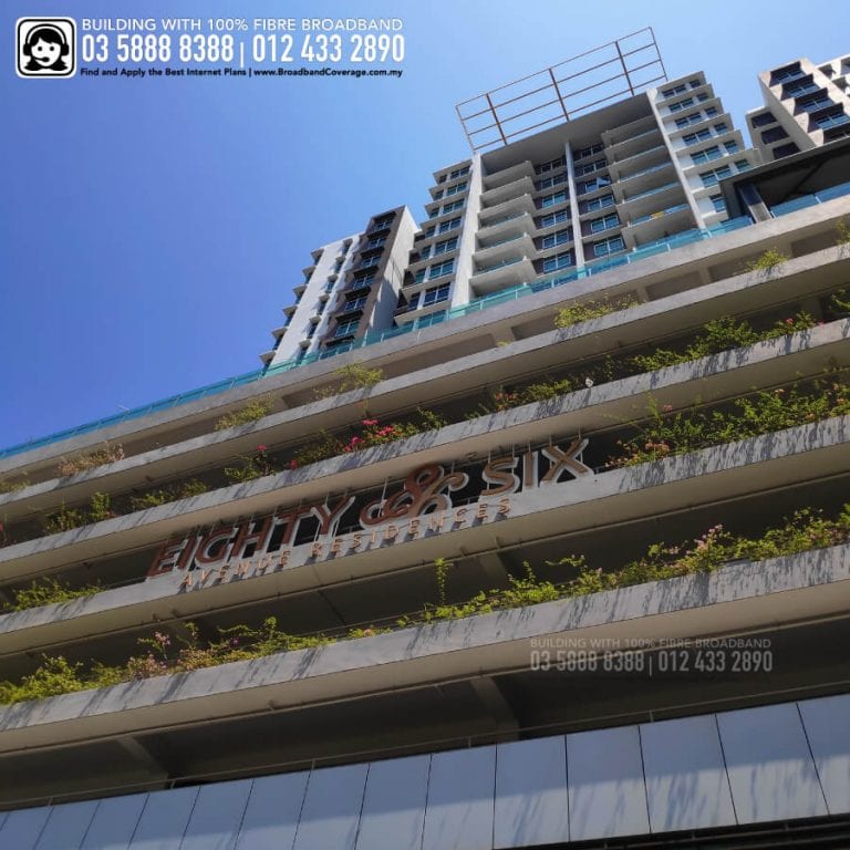 Eighty six condominium