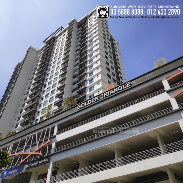 Golden Triangle Condominium