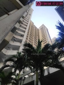 Grand View Condominium, TIME, Maxis, Unifi