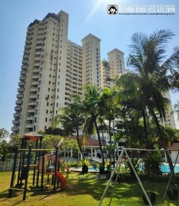 Grand View Condominium, TIME, Maxis, Unifi