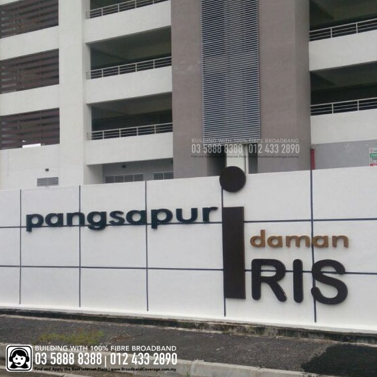 Idaman Iris Condominium
