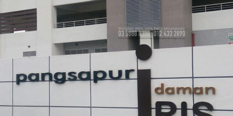 Idaman-Iris-broadband-internet Idaman Iris Condominium