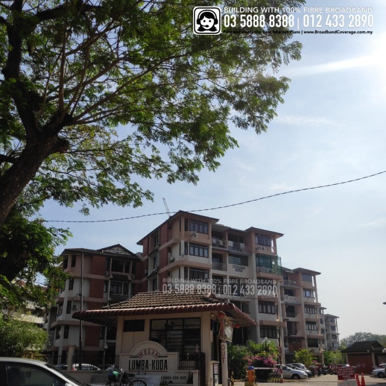 Medan Lumba Kuda Apartment