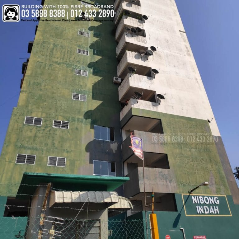 Nibong Indah Apartment