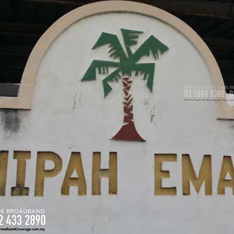 Nipah Emas Apartment
