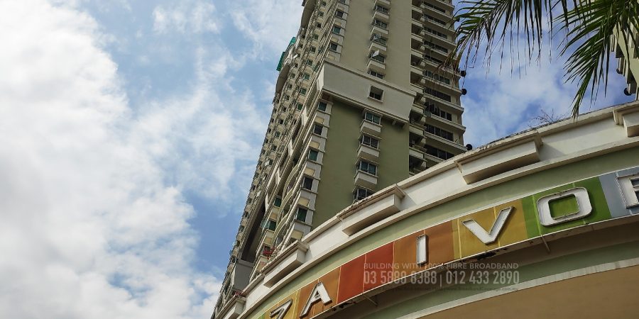 Plaza-Ivory-penang-building