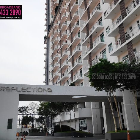 Reflections Condominium
