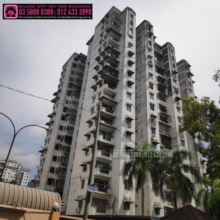 Relau Indah Condominium