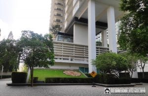 11 Gurney Drive Condominium, TIME, Maxis, Unifi