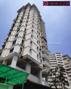 Menara Greenview Condominium, TIME, Maxis, Unifi