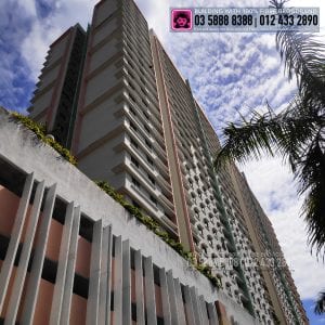 Harmony View Apartment, TIME, Maxis, Unifi