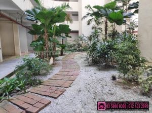 Hillside Garden Apartment, TIME, Maxis, Unifi