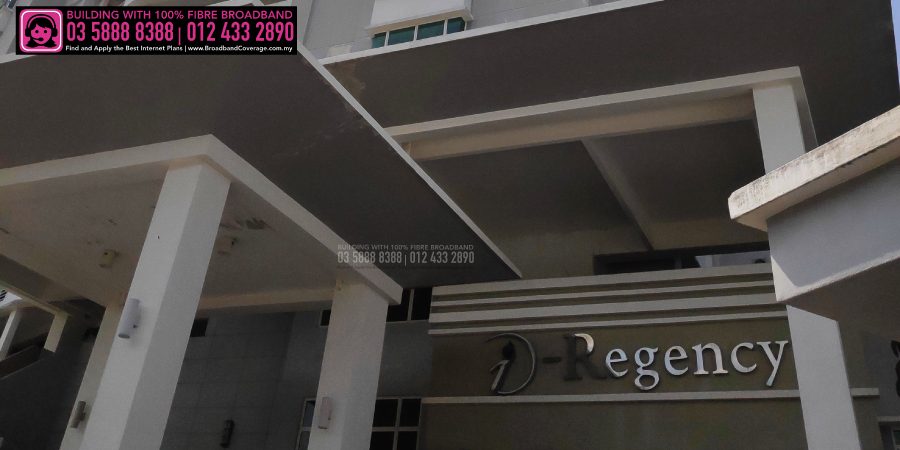 I-Regency-penang-building I-Regency Condominium, TIME, Maxis, Unifi
