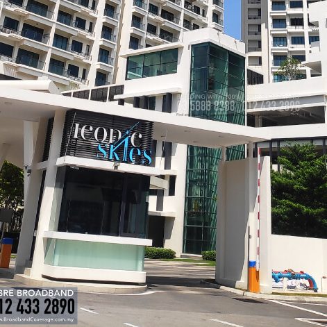 Iconic Skies Condominium