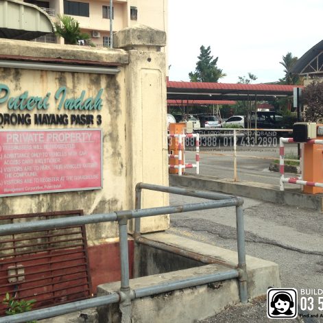 Puteri Indah Condo, TIME, Maxis, Unifi