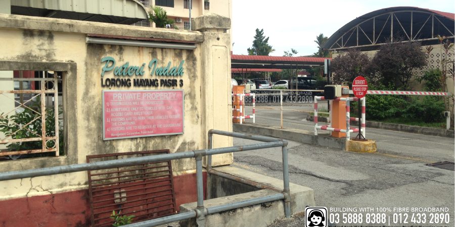 Puteri-Indah-penang-building Puteri Indah Condo, TIME, Maxis, Unifi