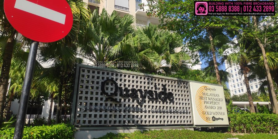 Quayside-broadband-availability Quayside Condominium, TIME, Maxis, Unifi