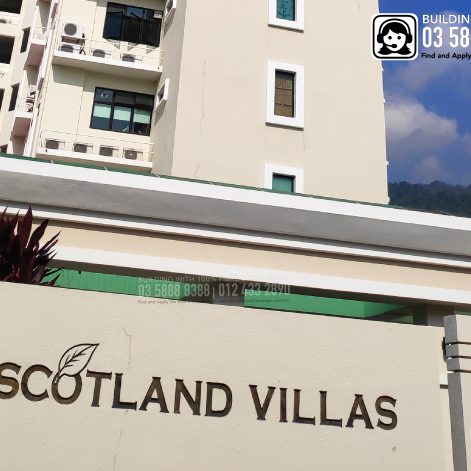 Scotland Villas Condominium