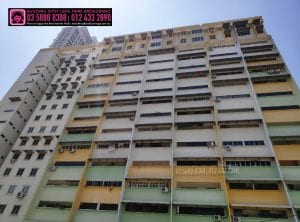 Seri Taman Tanjung Apartment,TIME, Maxis, Unifi