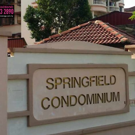 Springfield Condominium