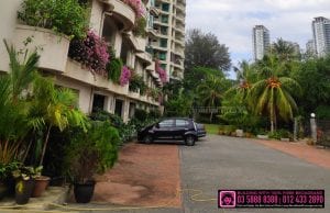 Sri Golden Bay Condo, TIME, Maxis, Unifi