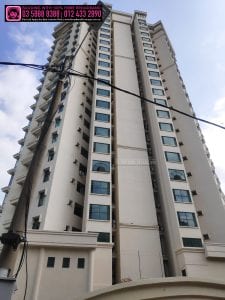 Sri Golden Bay Condo, TIME, Maxis, Unifi