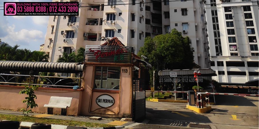 Sri-Permai-time-fibre-optic