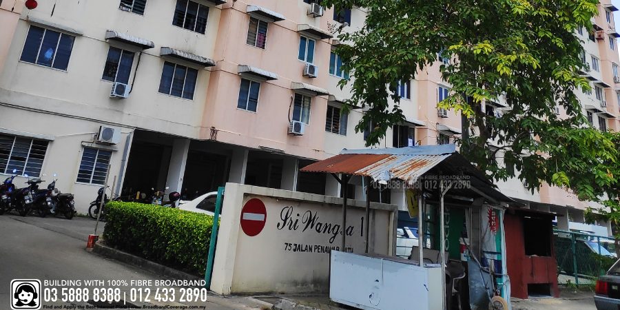 Sri-Wangsa-cheap-internet