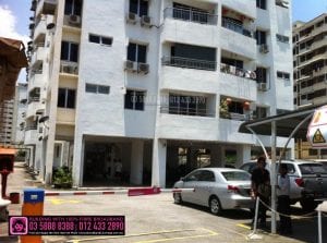 Suria Mutiara Apartment, TIME, Maxis, Unifi