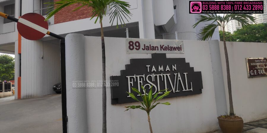 Taman Festival