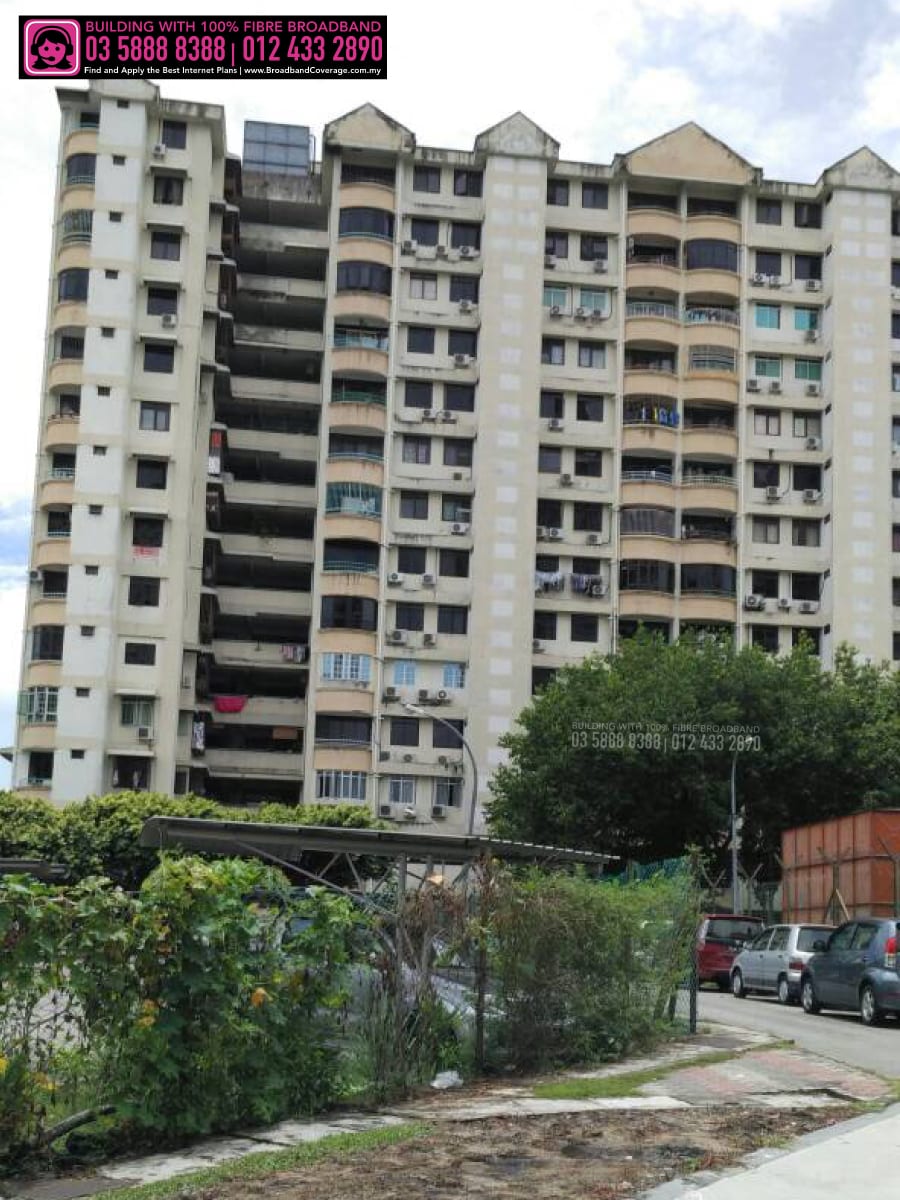 Taman Jelutong Apartment Jelutong Fastest speed