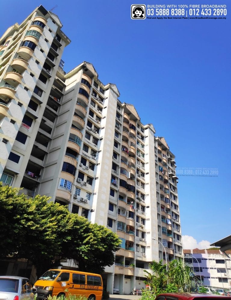 Taman Jelutong Apartment Jelutong Fastest speed