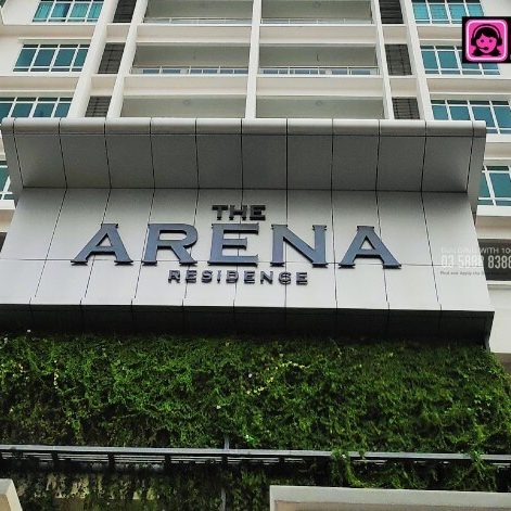 The Arena Residence